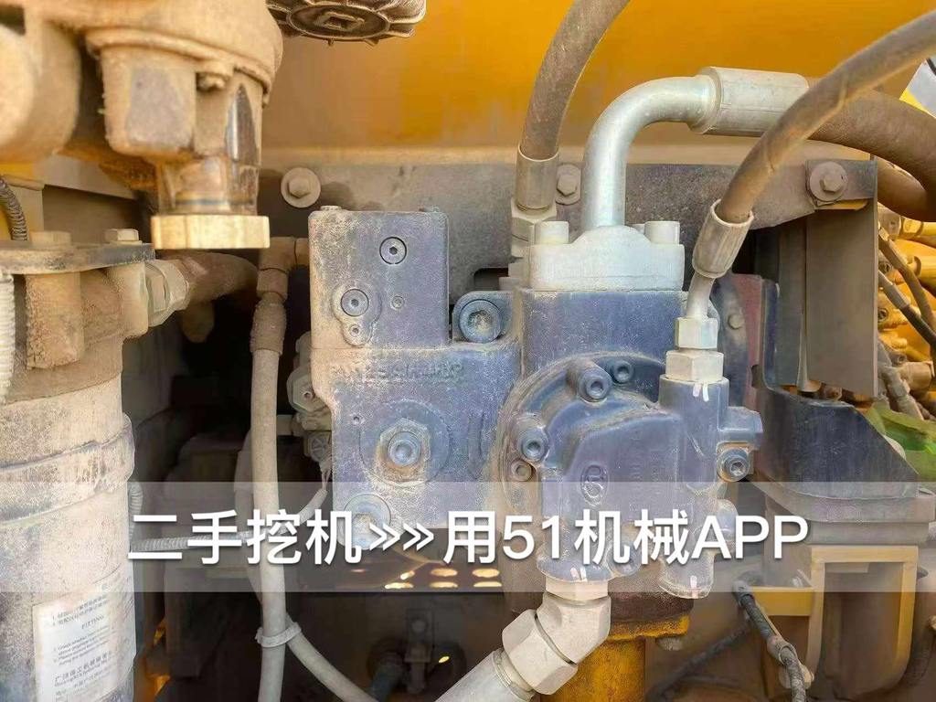 51挖机